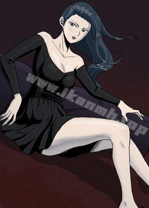 高跟鞋漫画封面