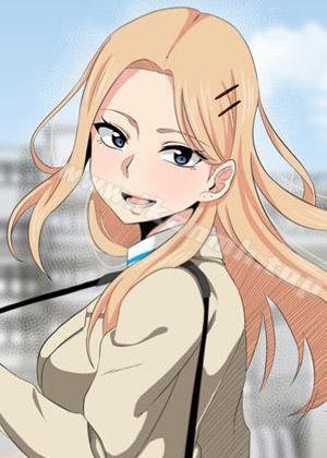 學姊！我真的不是蘿莉控漫画封面