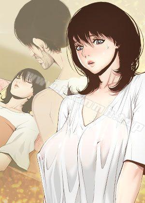 姊妹與繼父漫画封面