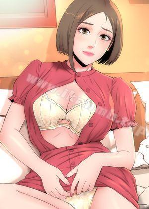 隔壁母女漫画封面