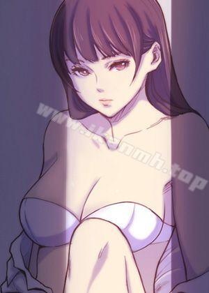 斯德哥爾摩症候羣漫画封面