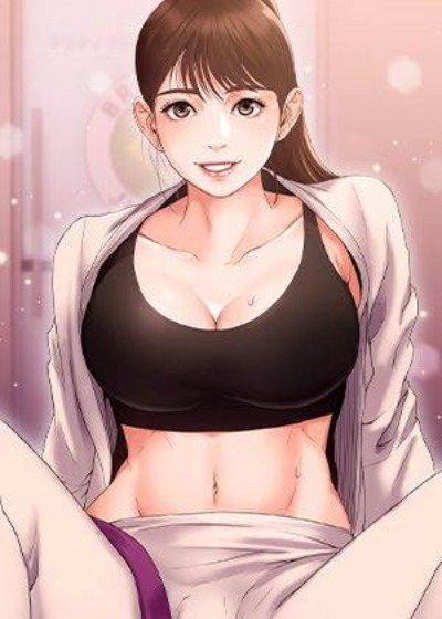 我投降了，女教練漫画封面