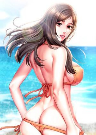 海灘女神封面