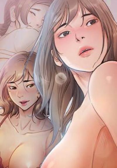 桃花漫画封面