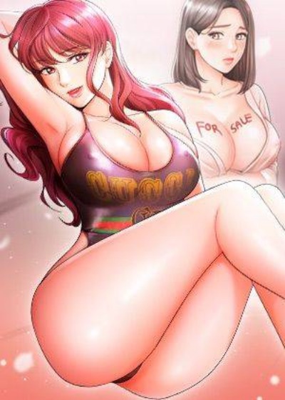 業績女王漫画封面