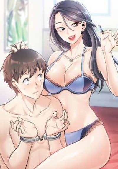 最慘房東並不慘漫画封面